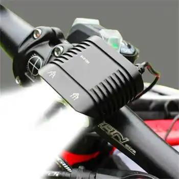 WasaFire 4 Modes 2* XM-L2 Bike Front Light Ultra Bright 3800LM Bicycle LED Lamp Safety Cycling Flashlight
WasaFire 4 Modes 2* XM-L2 Bike Front Light Ultra Bright 3800LM Bicycle LED Lamp Safety Cycling Flashlight
