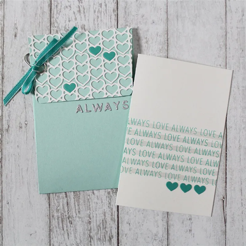 GJCrafts Love always frame Metal Cutting Dies Heart Dies for Scrapbooking Card Making Album Embossing Crafts Stencil Craft Dies
GJCrafts Love always frame Metal Cutting Dies Heart Dies for Scrapbooking Card Making Album Embossing Crafts Stencil Craft Dies
