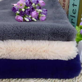 Imitation rabbit fur thickening rabbit fur artificial fur fashion cushion fabric
Imitation rabbit fur thickening rabbit fur artificial fur fashion cushion fabric