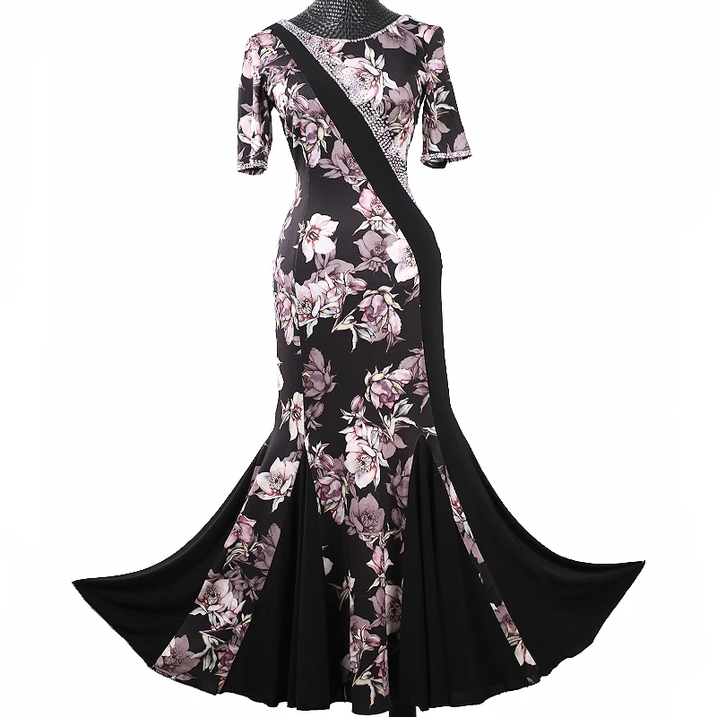 smooth ballroom dress women foxtrot dance dresses standard spanish dance costumes flamenco viennese waltz dress tango long dress
smooth ballroom dress women foxtrot dance dresses standard spanish dance costumes flamenco viennese waltz dress tango long dress