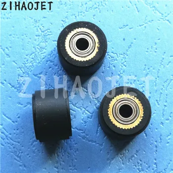 10pcs free shipping Pinch Roller Roland Mimaki Graphtec CE5000 120 Vinyl Cutter Cutting Plotter rubber rollers 4x11x16mm
10pcs free shipping Pinch Roller Roland Mimaki Graphtec CE5000 120 Vinyl Cutter Cutting Plotter rubber rollers 4x11x16mm