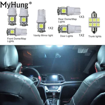 For Lexus IS 2013-2014 Convenience Bulbs Car Led Interior Light C10W W5W Replacement Bulbs Headlight Bright White 11PCS Per Set
For Lexus IS 2013-2014 Convenience Bulbs Car Led Interior Light C10W W5W Replacement Bulbs Headlight Bright White 11PCS Per Set