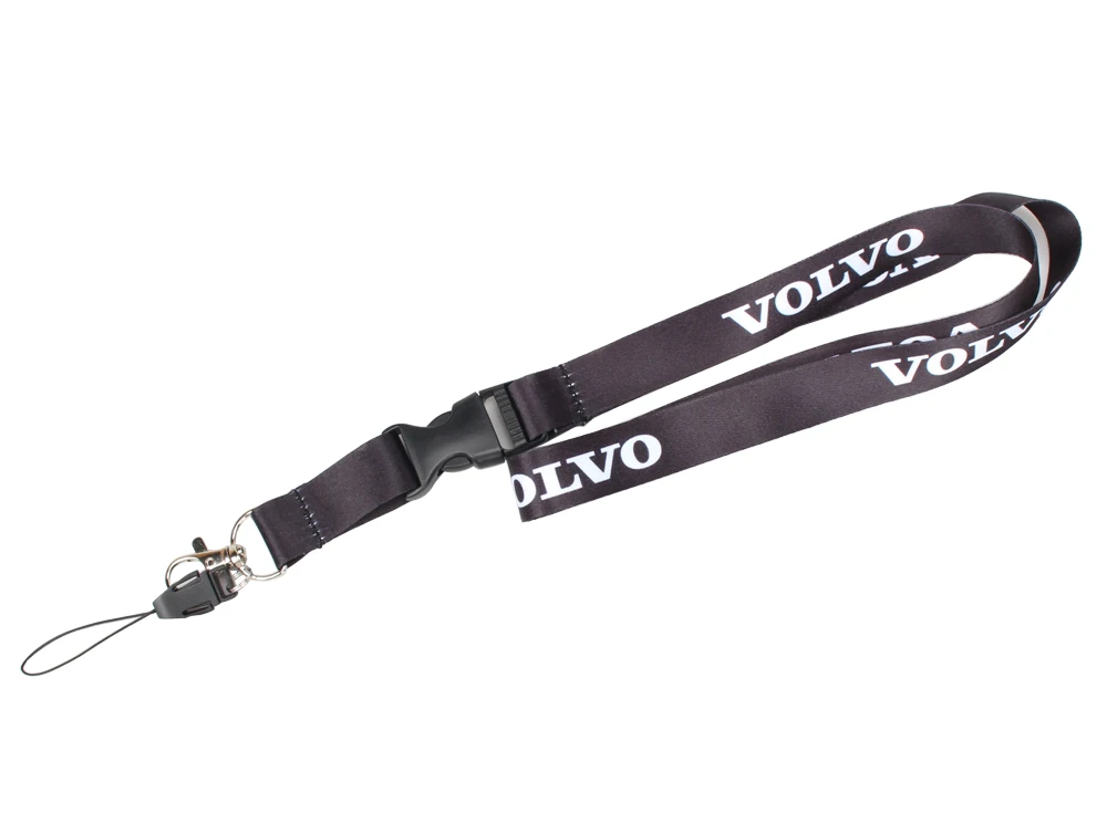 Universal Car Styling Racing Lanyard with Neck Strap Key Chain for Volvo XC60 XC90 S60 V40 C30 and More
Universal Car Styling Racing Lanyard with Neck Strap Key Chain for Volvo XC60 XC90 S60 V40 C30 and More