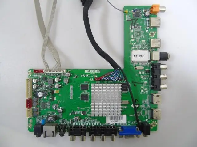 T.MS608.81 Good Working Tested
