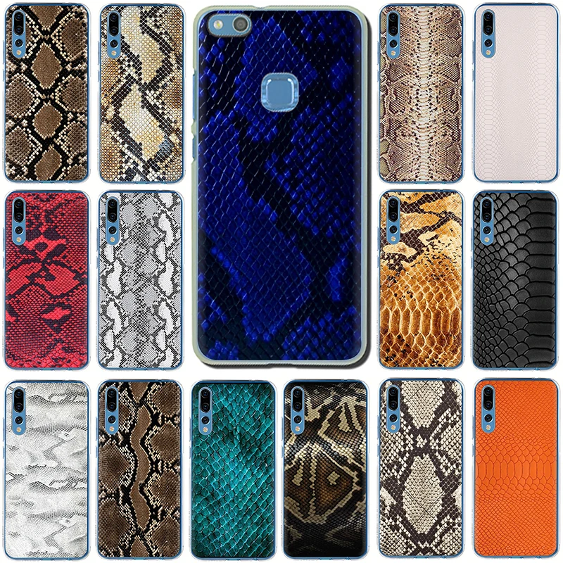 Snake Skin Hard phone cover case for Huawei Honor 6A 6C 7A Pro 7C 7X 8 9 10 Lite 8C 8X Play
Snake Skin Hard phone cover case for Huawei Honor 6A 6C 7A Pro 7C 7X 8 9 10 Lite 8C 8X Play