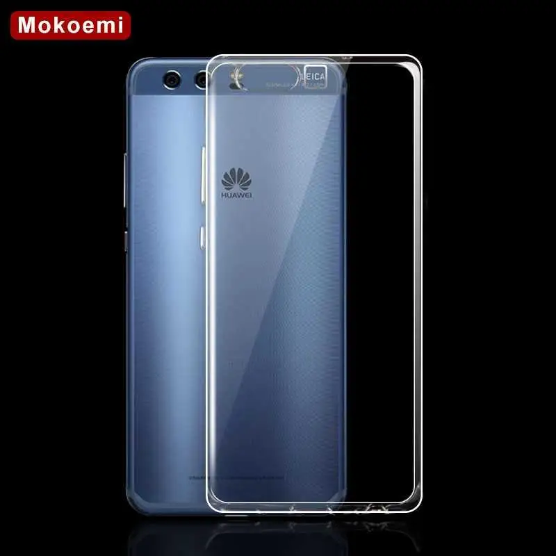 Mokoemi Ultra Thin Slim Clear Soft TPU 5.1"For Huawei P10 Case For Huawei P10 Plus Cell Phone Case Cover
Mokoemi Ultra Thin Slim Clear Soft TPU 5.1"For Huawei P10 Case For Huawei P10 Plus Cell Phone Case Cover