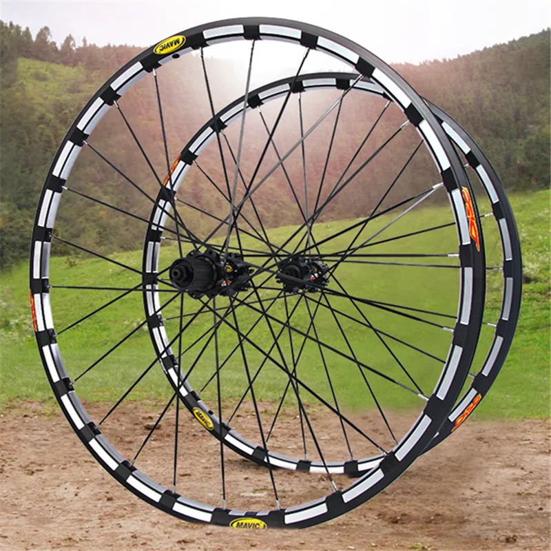 MTB Mountain wheelset Bicicleta Selado Rolamento de Roda 26 polegadas Seis Central Bloqueio Aro Rodado 27.5 29 crossride disc
MTB Mountain wheelset Bicicleta Selado Rolamento de Roda 26 polegadas Seis Central Bloqueio Aro Rodado 27.5 29 crossride disc