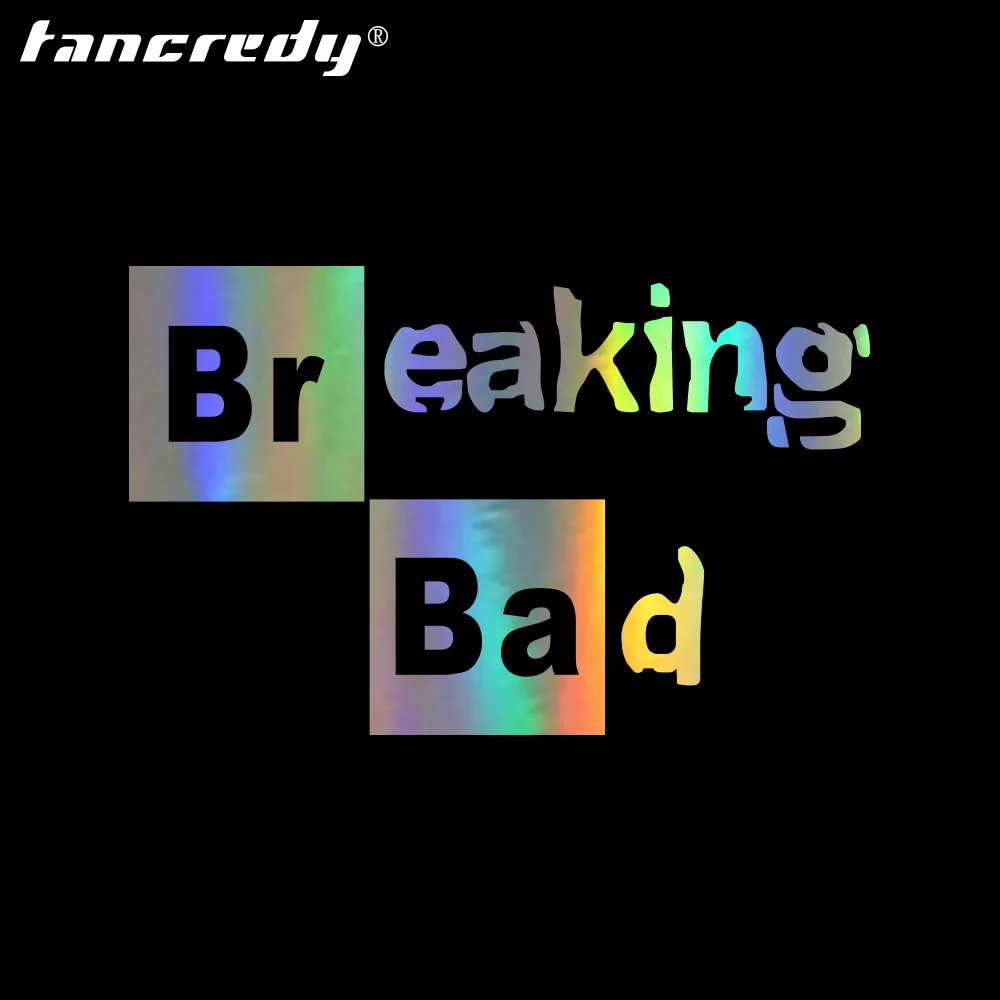 20*12.3cm Style Dazzle Breaking Bad Car Styling Stickers Car Stickers Vinyl Decal Personality Waterproof Car Accessories
20*12.3cm Style Dazzle Breaking Bad Car Styling Stickers Car Stickers Vinyl Decal Personality Waterproof Car Accessories