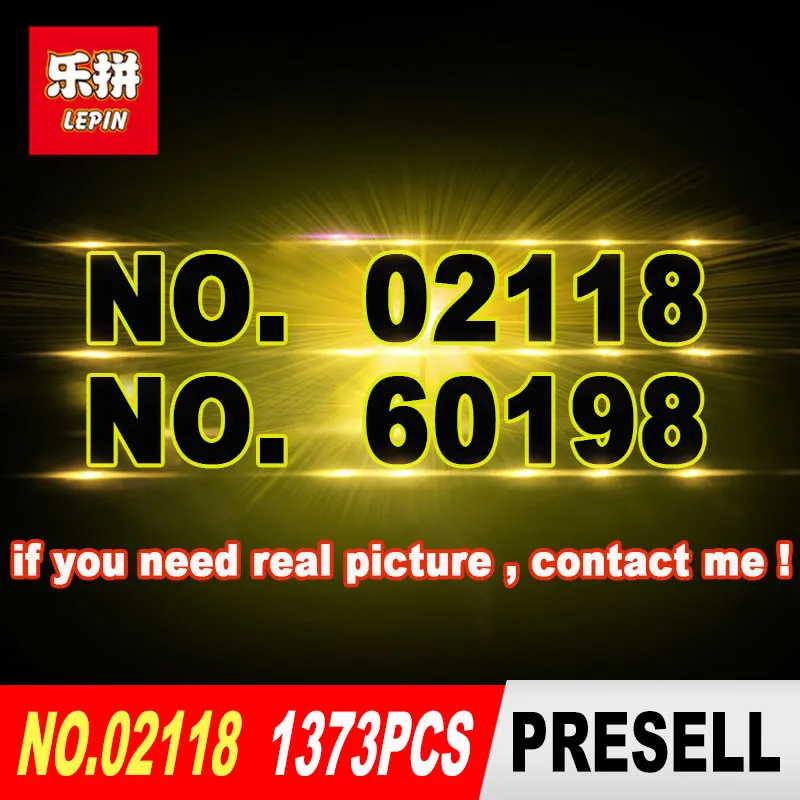 2018 Lepin 02118 City Cargo Train Building Blocks Bricks Compatible Legoing 60198 Educational Power Up RC Toys With Battery Box
2018 Lepin 02118 City Cargo Train Building Blocks Bricks Compatible Legoing 60198 Educational Power Up RC Toys With Battery Box