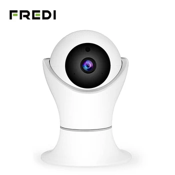 FREDI 1080P Home Security WiFi Wireless Network Surveillance Camera P2P Night Vision Baby Monitor CCTV motion detect IP Camera
FREDI 1080P Home Security WiFi Wireless Network Surveillance Camera P2P Night Vision Baby Monitor CCTV motion detect IP Camera