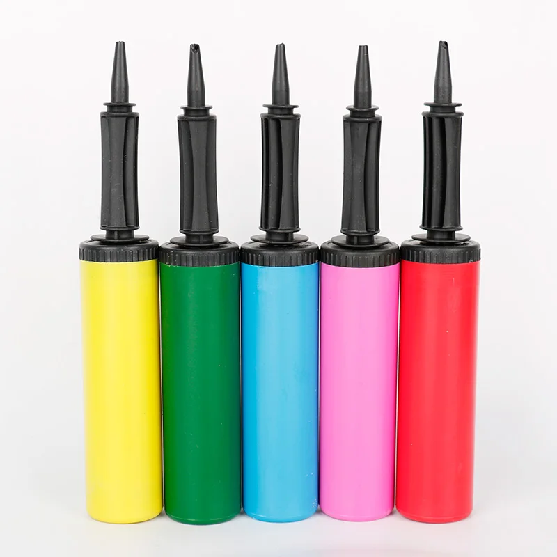 1pc plastic hand Balloon pump for latex and foil Globos air Inflator Toys Air Pump Party balloon accessories Decoration Tools
1pc plastic hand Balloon pump for latex and foil Globos air Inflator Toys Air Pump Party balloon accessories Decoration Tools