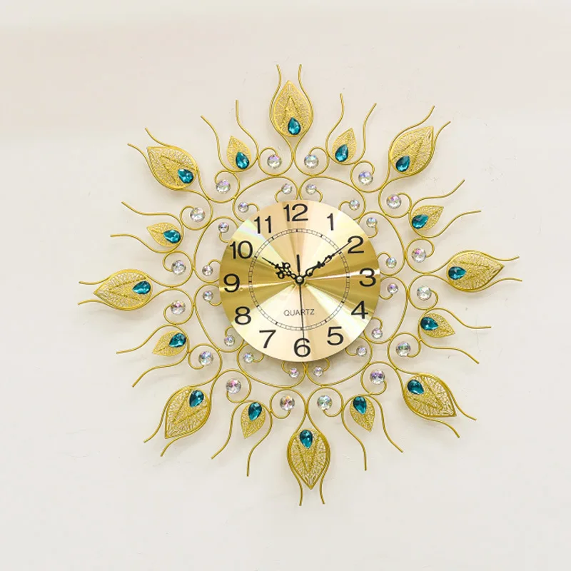 Creative Foreign Trade Explosions Wall Clock Living Room European Creative Home Hanging Table Quartz Wall Clocks
Creative Foreign Trade Explosions Wall Clock Living Room European Creative Home Hanging Table Quartz Wall Clocks