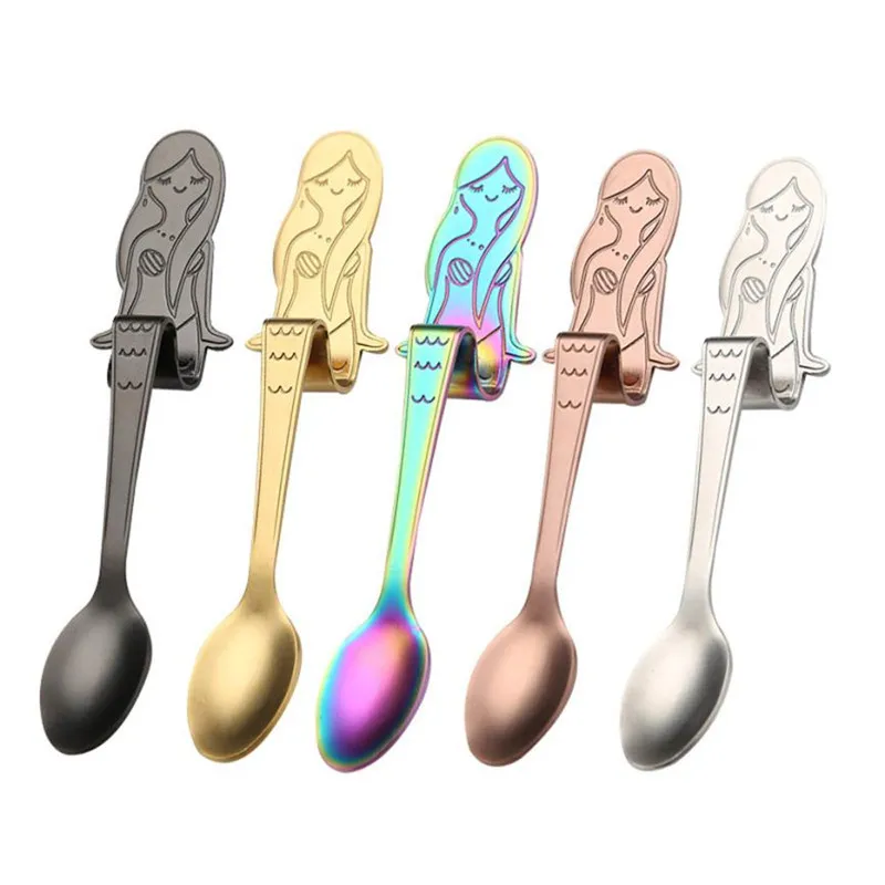 Cute Spoon Handle Spoons Flatware Coffee Drinking Tools Kitchen Accessories Home Gadget Modern Tool New Arrival
Cute Spoon Handle Spoons Flatware Coffee Drinking Tools Kitchen Accessories Home Gadget Modern Tool New Arrival