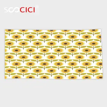 Custom Microfiber Ultra Soft Bath/hand Towel,Sunflower Decor Sunflowers Pattern Autumn Country Style Decorating Retro
Custom Microfiber Ultra Soft Bath/hand Towel,Sunflower Decor Sunflowers Pattern Autumn Country Style Decorating Retro