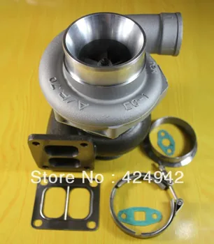 T70 T04Z T4 gasket flange .84 A/R compressor housing .70 A/R water&oil cooled 4" v-band 400hp-500hp turbo turbine TurboCharger
T70 T04Z T4 gasket flange .84 A/R compressor housing .70 A/R water&oil cooled 4" v-band 400hp-500hp turbo turbine TurboCharger