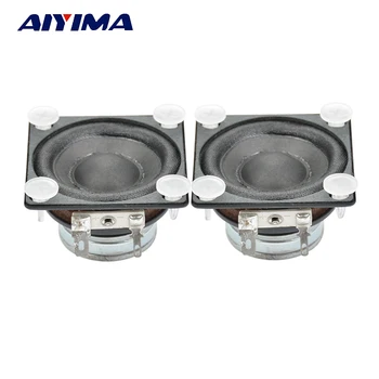 AIYIMA 2Pcs Audio Portable Speakers 57MM 4Ohm 10W Square Speaker Neodymium Magnetic Professional Audio Midrange Speaker
AIYIMA 2Pcs Audio Portable Speakers 57MM 4Ohm 10W Square Speaker Neodymium Magnetic Professional Audio Midrange Speaker