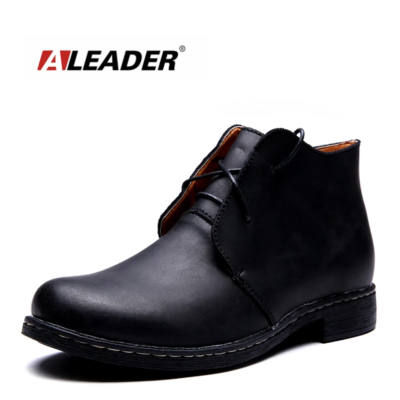 Waterproof Autumn Men Fashion Boots Casual High Quality Genuine Leather Men Ankle Boots Brand Men Shoes Design Cowboy Boots Male
Waterproof Autumn Men Fashion Boots Casual High Quality Genuine Leather Men Ankle Boots Brand Men Shoes Design Cowboy Boots Male