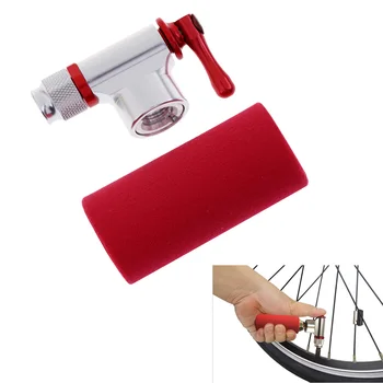 CO2 Bicycle Motorcycle Tyre Inflator Bike Tire Pump Presta and Schrader Valve Compatible No CO2 Cartridges Included
CO2 Bicycle Motorcycle Tyre Inflator Bike Tire Pump Presta and Schrader Valve Compatible No CO2 Cartridges Included
