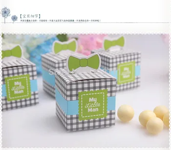 New Arrival My Little Man Favor Box 100PCS/LOTwedding favor box baby shower party candy box cupcake cake box
New Arrival My Little Man Favor Box 100PCS/LOTwedding favor box baby shower party candy box cupcake cake box
