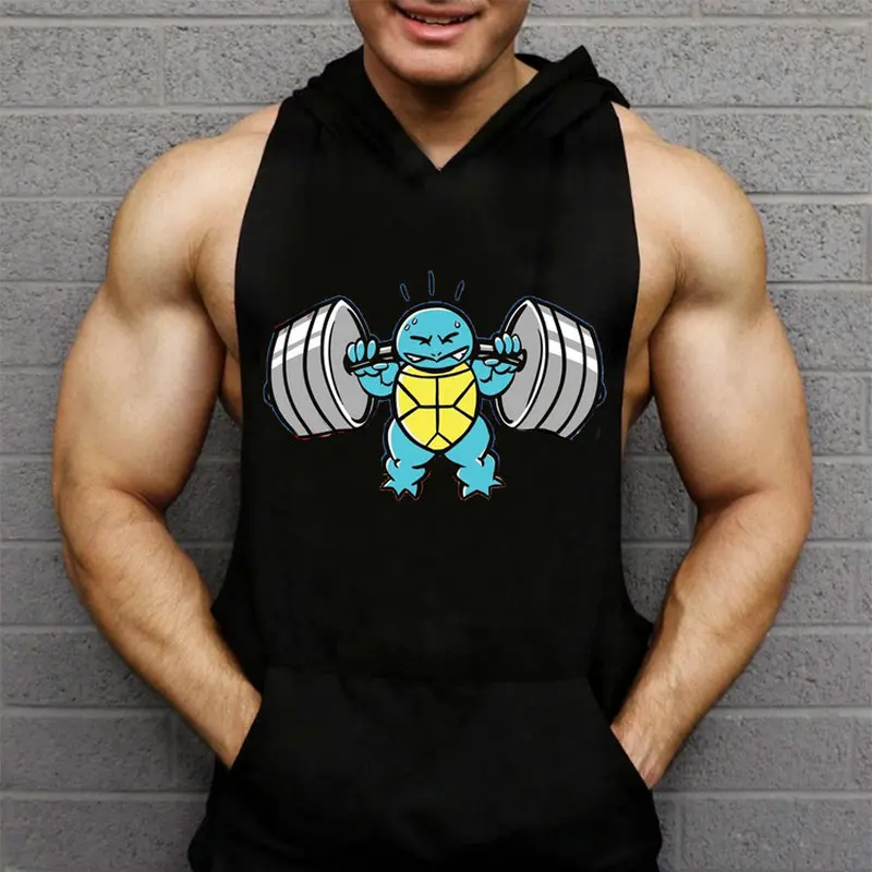 NEW Mens Man Hoodie Singlets Sweatshirts Mens Tank Tops Stringer Bodybuilding Fitness Men's Man Tank Tees Shirts Man Vest
NEW Mens Man Hoodie Singlets Sweatshirts Mens Tank Tops Stringer Bodybuilding Fitness Men's Man Tank Tees Shirts Man Vest