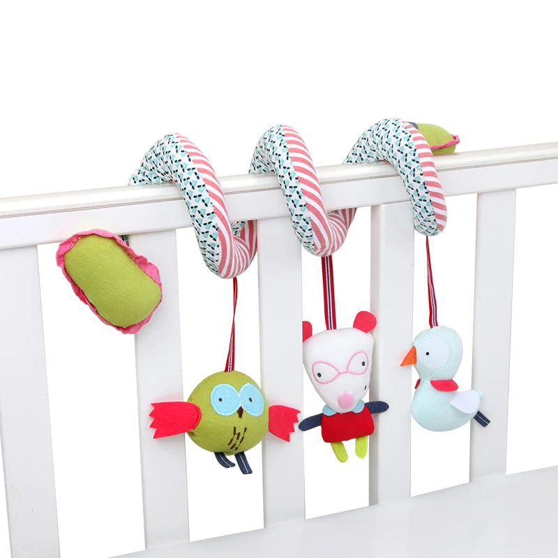 Toy Baby Stroller Comfort Stuffed Animal Rattle Mobile Infant Stroller Toys For Baby Hanging Bed Bell Crib Rattles Toys Gifts
Toy Baby Stroller Comfort Stuffed Animal Rattle Mobile Infant Stroller Toys For Baby Hanging Bed Bell Crib Rattles Toys Gifts