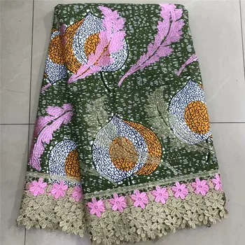 African Print Fabric Embroidery Lace For Clothes Cord Lace Guipure Lace Fabric nigerian Laces For Wedding Dress df14-76
African Print Fabric Embroidery Lace For Clothes Cord Lace Guipure Lace Fabric nigerian Laces For Wedding Dress df14-76