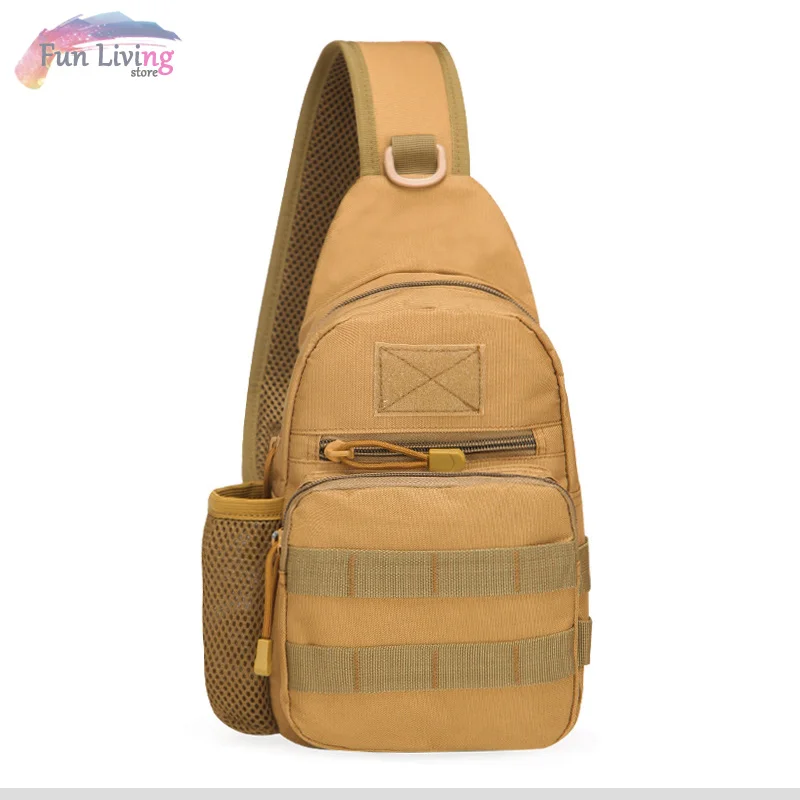 Waterproof Durable Cycling Fishing Storage Bag 800D High Density Nylon Bag Outdoor Shoulder Backpack Cross Body Sling Bag
Waterproof Durable Cycling Fishing Storage Bag 800D High Density Nylon Bag Outdoor Shoulder Backpack Cross Body Sling Bag