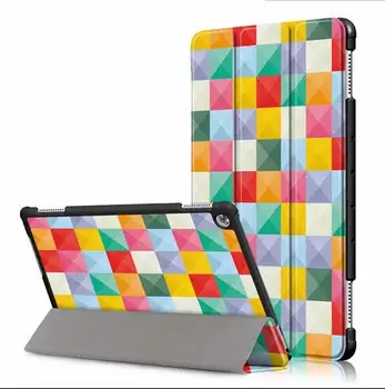 Ultra Slim Magnetic Tri-Folding Smart Tablet for Huawei MediaPad M5 Lite 10 BAH2-W19 BAH2-L09 BAH2-W09 10.1 inch Case Cover+pen
Ultra Slim Magnetic Tri-Folding Smart Tablet for Huawei MediaPad M5 Lite 10 BAH2-W19 BAH2-L09 BAH2-W09 10.1 inch Case Cover+pen