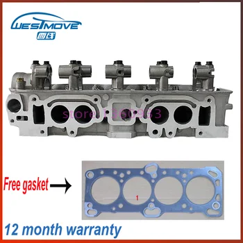 cylinder head for Hyundai Sonata Santamo 1997cc 2.0L 8V 86-96 engine : G4P 22100-32540 MD099086 MD188956
cylinder head for Hyundai Sonata Santamo 1997cc 2.0L 8V 86-96 engine : G4P 22100-32540 MD099086 MD188956