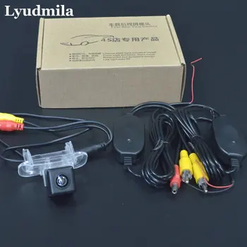 Wireless Reverse Camera For Mercedes Benz C Class W203 4D 2001~2007 E Class W210 Car Rear view Camera / HD CCD Night Vision
Wireless Reverse Camera For Mercedes Benz C Class W203 4D 2001~2007 E Class W210 Car Rear view Camera / HD CCD Night Vision