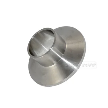 MEGAIRON 1" 25MM OD Sanitary Pipe Weld Ferrule Stainless Steel SS316 Tri Clamp Type
MEGAIRON 1" 25MM OD Sanitary Pipe Weld Ferrule Stainless Steel SS316 Tri Clamp Type