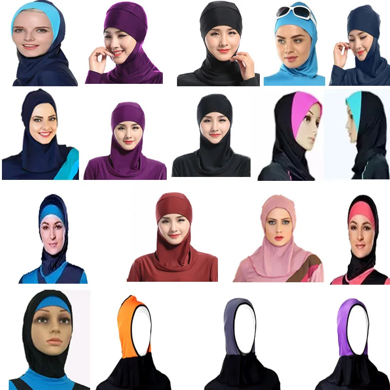 2019 summer muslim swimwear women plus modest muslim swimwear hijab islamic swimsuit clothe Muslim full coverage swimming cap
2019 summer muslim swimwear women plus modest muslim swimwear hijab islamic swimsuit clothe Muslim full coverage swimming cap