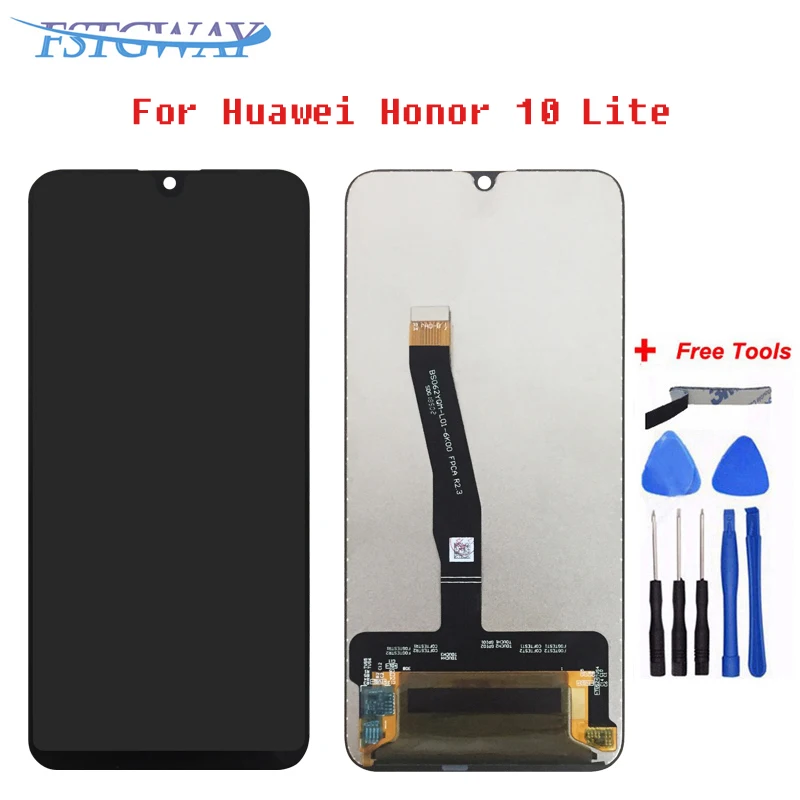 For Huawei Honor 10 Lite LCD Display+Touch Screen Digitizer Assembly For Honor 10Youth HRY-AL00 For HRY-LX1/HRY-LX2
For Huawei Honor 10 Lite LCD Display+Touch Screen Digitizer Assembly For Honor 10Youth HRY-AL00 For HRY-LX1/HRY-LX2