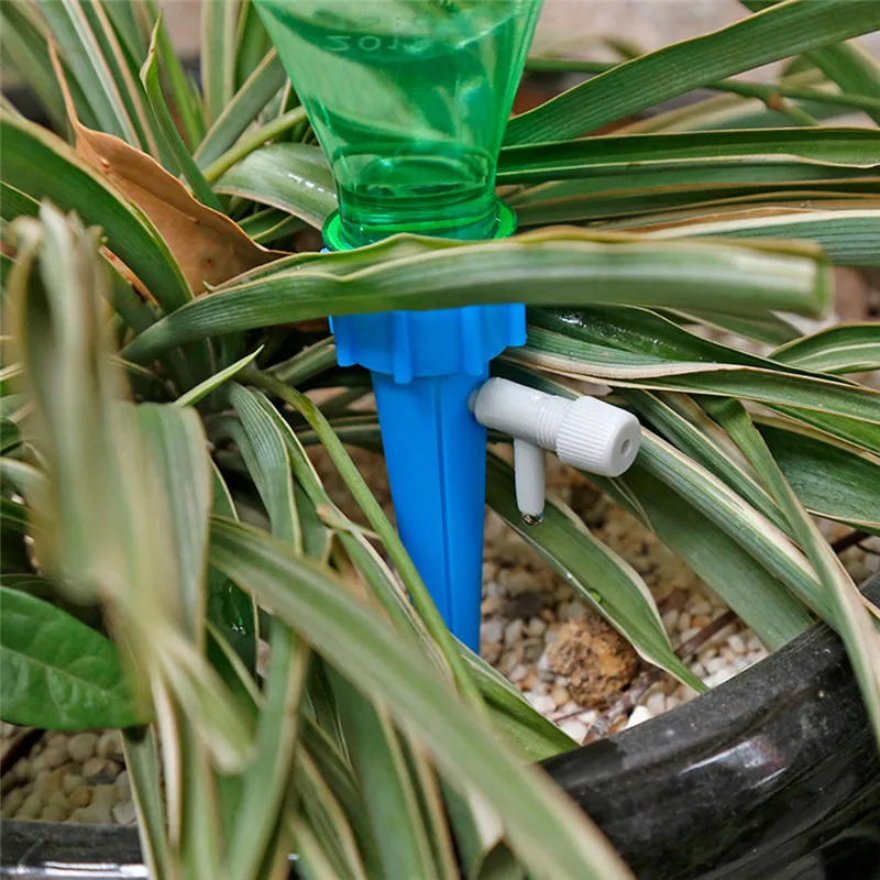 1Pcs Automatic Watering Irrigation Drip Sprinkler Kit Garden Potted Plant Watering Tool
1Pcs Automatic Watering Irrigation Drip Sprinkler Kit Garden Potted Plant Watering Tool