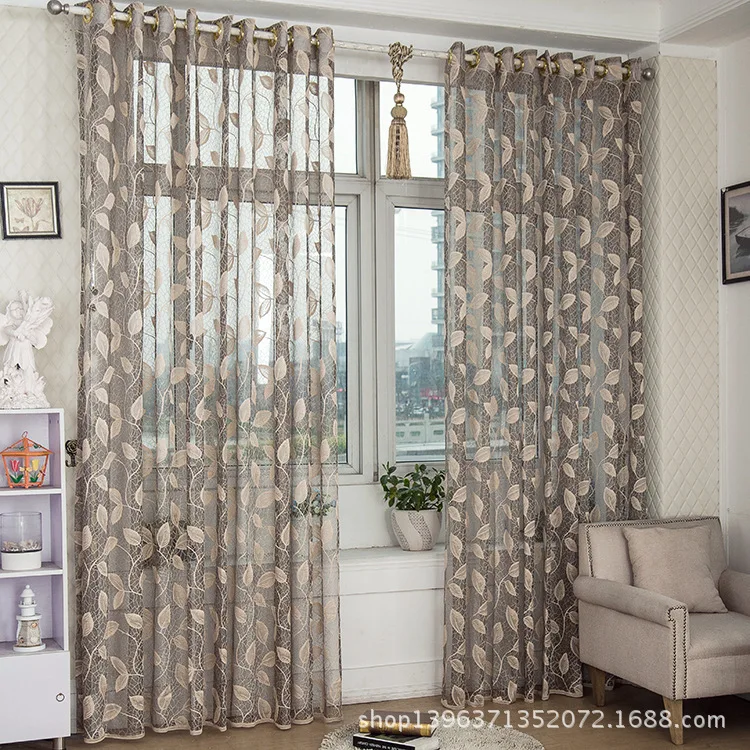 Nominated for the new high-end curtain lace flower hollow translucent gauze screens living room bedroom balcony
Nominated for the new high-end curtain lace flower hollow translucent gauze screens living room bedroom balcony
