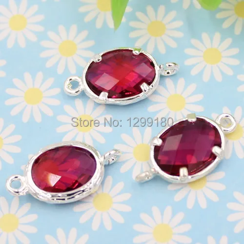 10pcs/lot Copper Connector Pendants with Imitation Zircon Stone Crystal for DIY Jewelry Making Bracelet Earring 9.5x18mm K03012
10pcs/lot Copper Connector Pendants with Imitation Zircon Stone Crystal for DIY Jewelry Making Bracelet Earring 9.5x18mm K03012