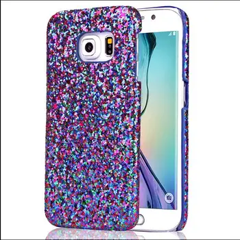 Glitter Bling Bling Shinning Sparkling Hard PC case cover For Samsung S6 S6 Edge
Glitter Bling Bling Shinning Sparkling Hard PC case cover For Samsung S6 S6 Edge