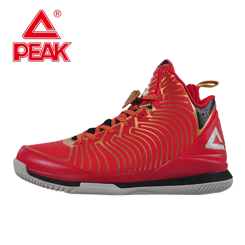 PEAK SPORT Star Models BATTIER IX Men Basketball Shoes Breathable Athletic Training Ankle Boots FOOTHOLD Cushion-3 Tech Sneakers
PEAK SPORT Star Models BATTIER IX Men Basketball Shoes Breathable Athletic Training Ankle Boots FOOTHOLD Cushion-3 Tech Sneakers