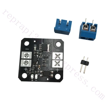 High Power Expansion Module Power Expander versatile solid-state relay for 3D Printer heatbed Heated Bed, hotend, fan
High Power Expansion Module Power Expander versatile solid-state relay for 3D Printer heatbed Heated Bed, hotend, fan