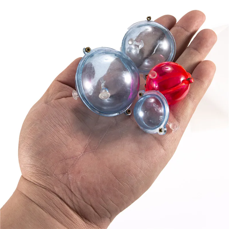 5pcs/Set Ball Shape Buoy Fishing Floats Bobber Waggle Fishing Buoy Set Eco-friendly PC Fishing Drift Equipment Fishing Accessory
5pcs/Set Ball Shape Buoy Fishing Floats Bobber Waggle Fishing Buoy Set Eco-friendly PC Fishing Drift Equipment Fishing Accessory
