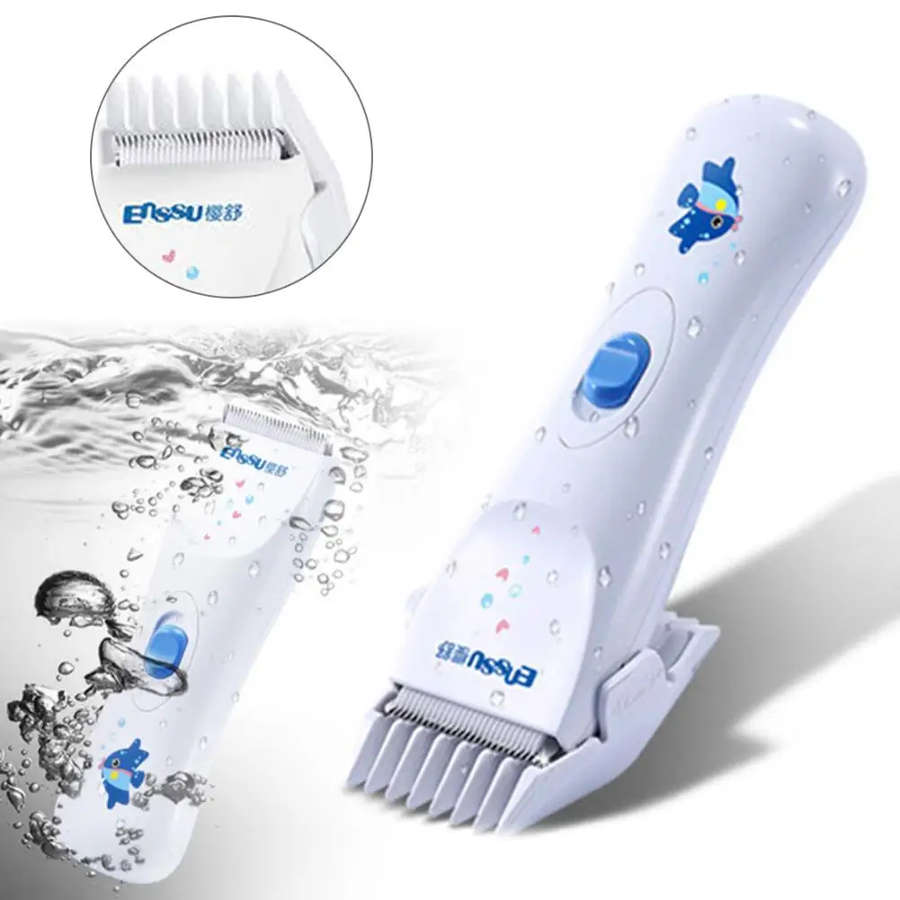 Enssu Brand Professional Baby Hair Trimmer Hair Clipper Baby Hair Care Cutting Rechargeable Quiet Kids Infant Women Hair Shaver
Enssu Brand Professional Baby Hair Trimmer Hair Clipper Baby Hair Care Cutting Rechargeable Quiet Kids Infant Women Hair Shaver