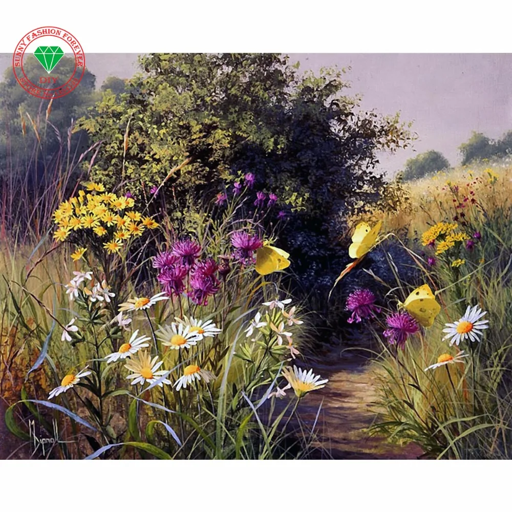 New Rubik's Cube Diamond Painting Mosaic Crafts Inlaid Decorative Painting Round Drill Full Diamond Embroidery Landscape nature
New Rubik's Cube Diamond Painting Mosaic Crafts Inlaid Decorative Painting Round Drill Full Diamond Embroidery Landscape nature