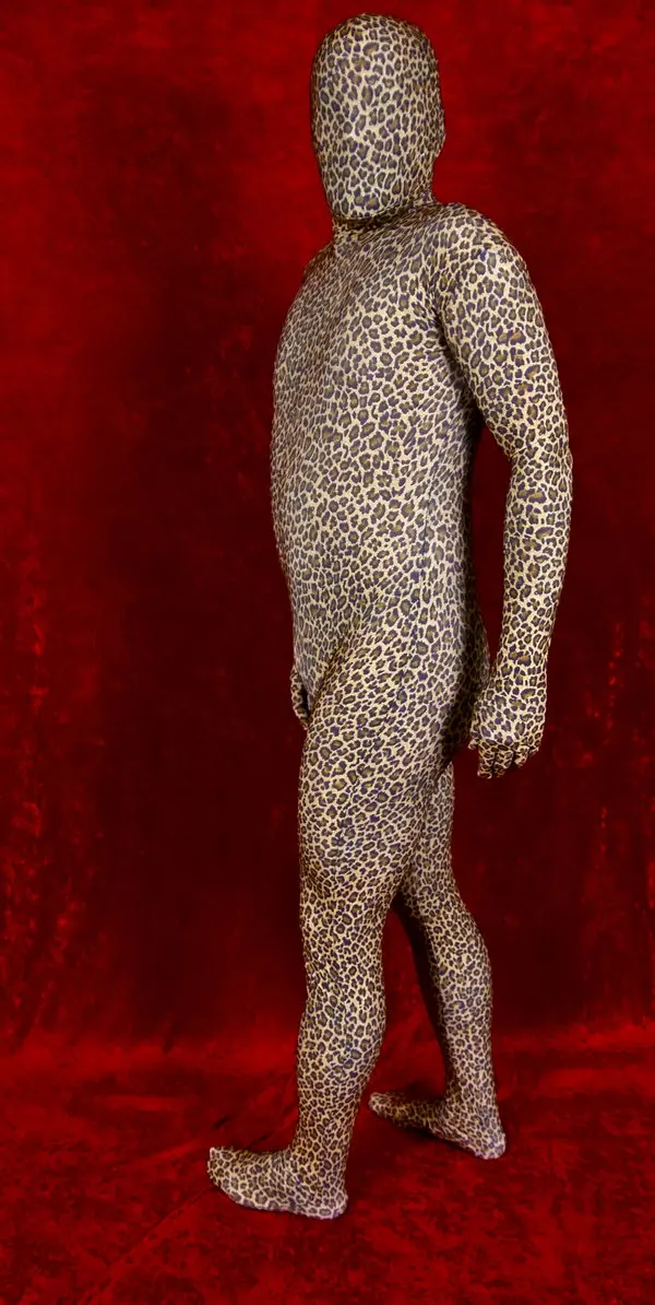 Free Shipping Lycra Spandex Hot Sale Leopard Adult Costume Animal Zentai Full Body Cosplay Suit Leopard Halloween Bodysuit
Free Shipping Lycra Spandex Hot Sale Leopard Adult Costume Animal Zentai Full Body Cosplay Suit Leopard Halloween Bodysuit
