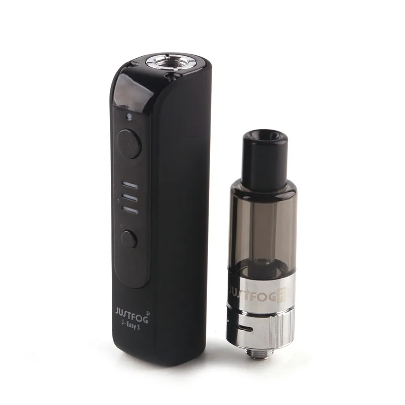 Vape Kit JUSTFOG P16A Start Vape Pen Mini Portable Electronic Cigarette Kit with 900mAh Built-in Battery 1.9ml Tank VS Q16