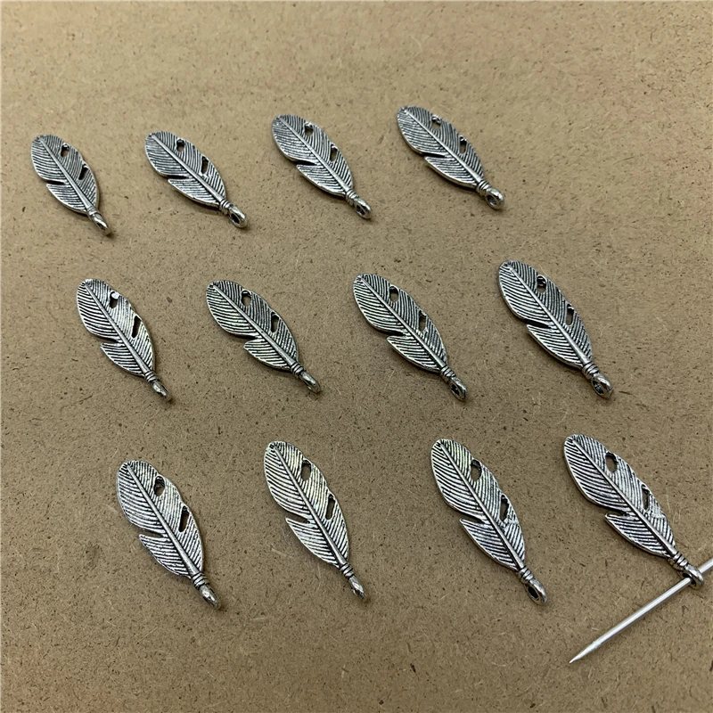 10pcs/Lot 30x10mm "Leaves" Shape Alloy Beads Cap Jewelry Findings Charms Necklace Bracelets Spacer Beads For Jewelry Making
10pcs/Lot 30x10mm "Leaves" Shape Alloy Beads Cap Jewelry Findings Charms Necklace Bracelets Spacer Beads For Jewelry Making