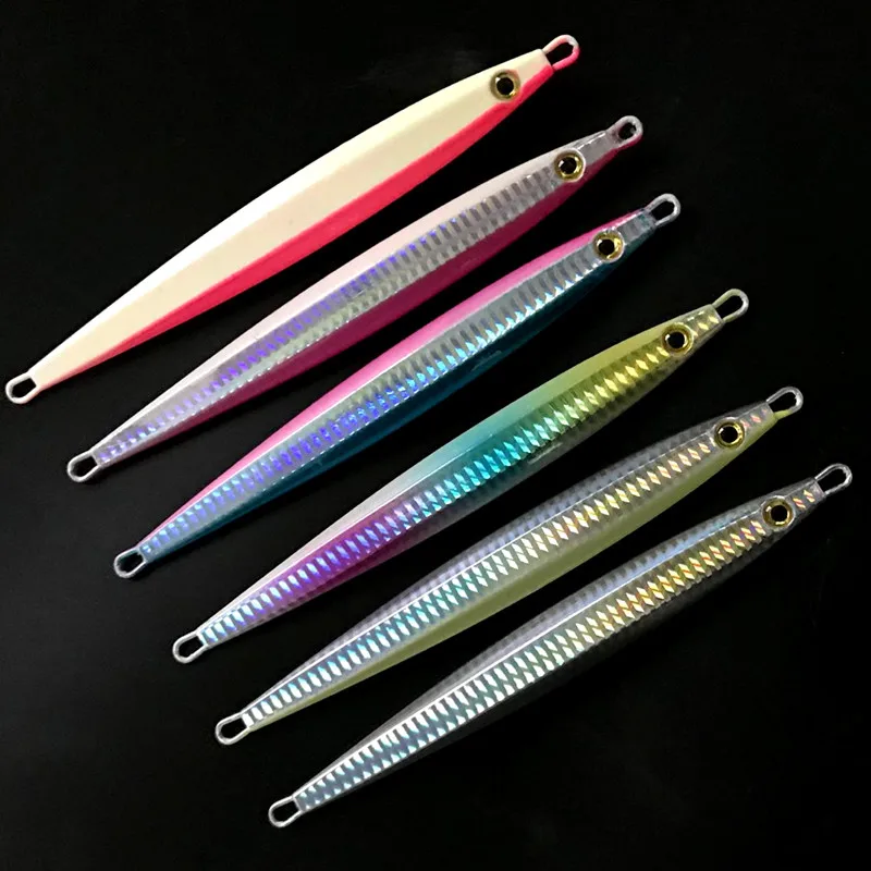 1pcs/lot 17cm160gknife Jigging Metal Spoon High Quality VIB artificial bait boat fishing lures lead fish
1pcs/lot 17cm160gknife Jigging Metal Spoon High Quality VIB artificial bait boat fishing lures lead fish