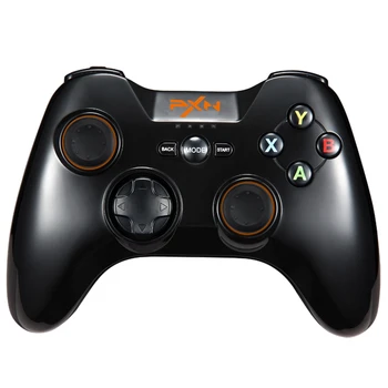 Gamepad Wireless Bluetooth Game Controller Portable Handle Bracket for PC Tablet Android Smartphone TV Box
Gamepad Wireless Bluetooth Game Controller Portable Handle Bracket for PC Tablet Android Smartphone TV Box