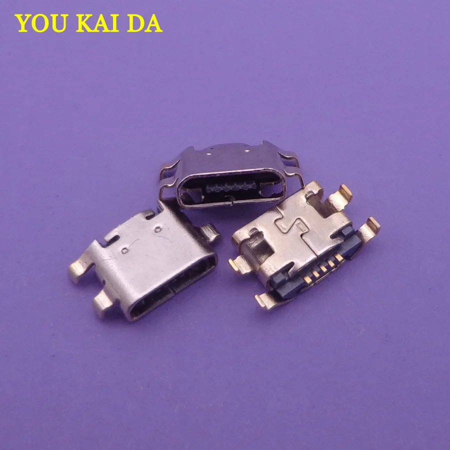 10pcs For lenovo TAB 4 8"TB-8504F Micro USB connector Charging port 5p jack socket power plug dock Replacement repair parts
10pcs For lenovo TAB 4 8"TB-8504F Micro USB connector Charging port 5p jack socket power plug dock Replacement repair parts