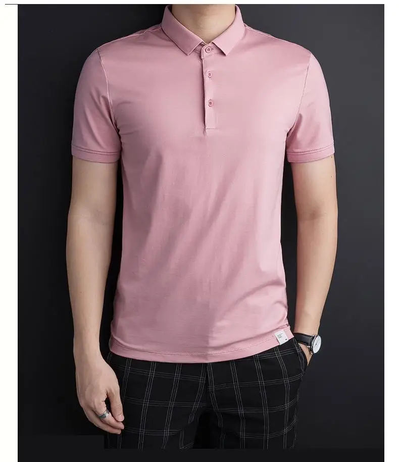 Minglu Cotton Spandex Mens T-shirts Luxury Summer Solid Color Short Sleeve Men T-shirts Plus Size 4xl Fashioin Slim Man Tee 
Minglu Cotton Spandex Mens T-shirts Luxury Summer Solid Color Short Sleeve Men T-shirts Plus Size 4xl Fashioin Slim Man Tee