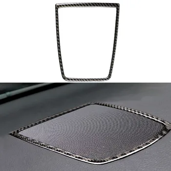 Real Carbon Fiber Dashboard Speaker panel Stickers Cover Trim Sticker for BMW F07 5 series GT 10-16 535i 550i GT New
Real Carbon Fiber Dashboard Speaker panel Stickers Cover Trim Sticker for BMW F07 5 series GT 10-16 535i 550i GT New